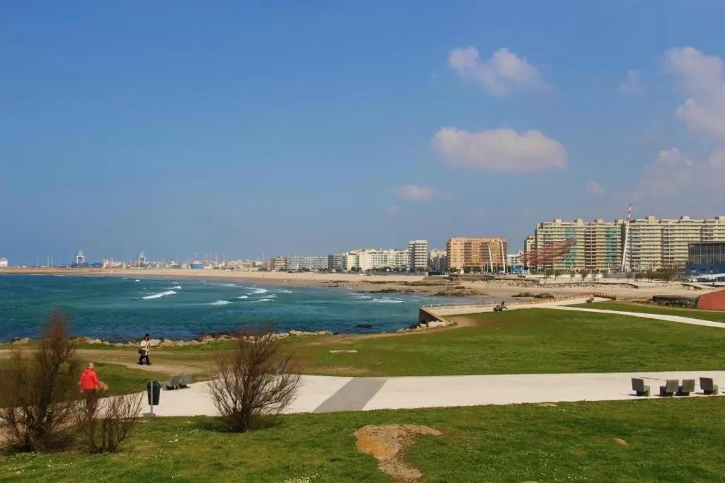 Flh Porto Cozy Flat Apartman Matosinhos  Kültér fotó