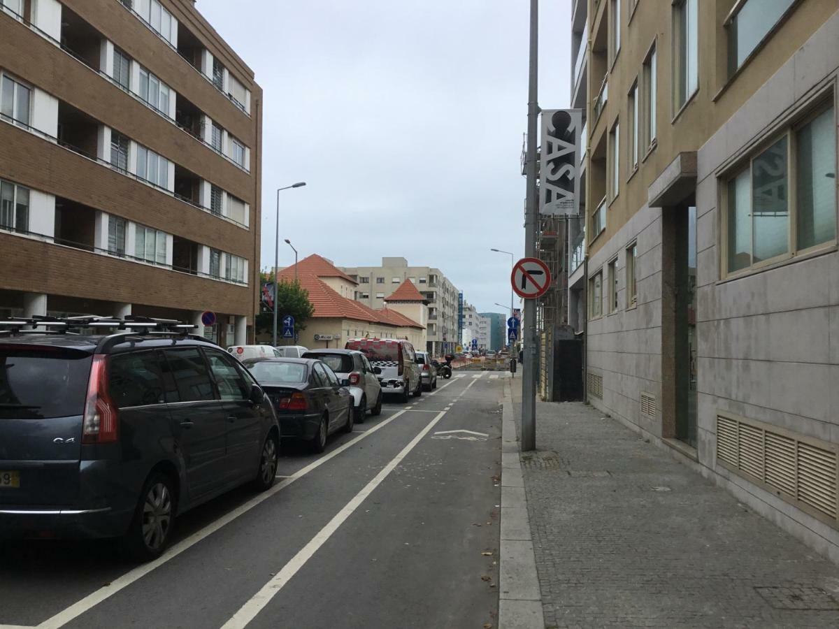 Flh Porto Cozy Flat Apartman Matosinhos  Kültér fotó