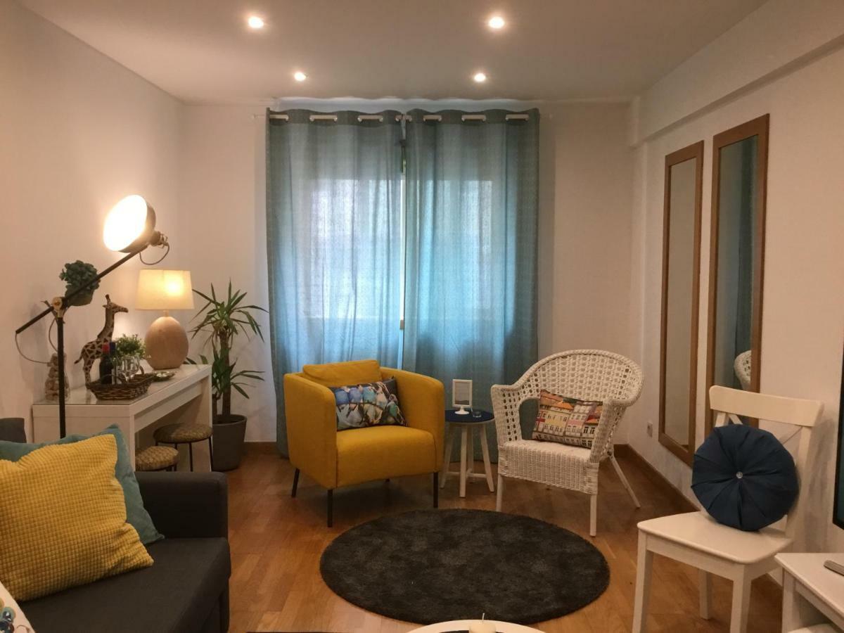 Flh Porto Cozy Flat Apartman Matosinhos  Kültér fotó