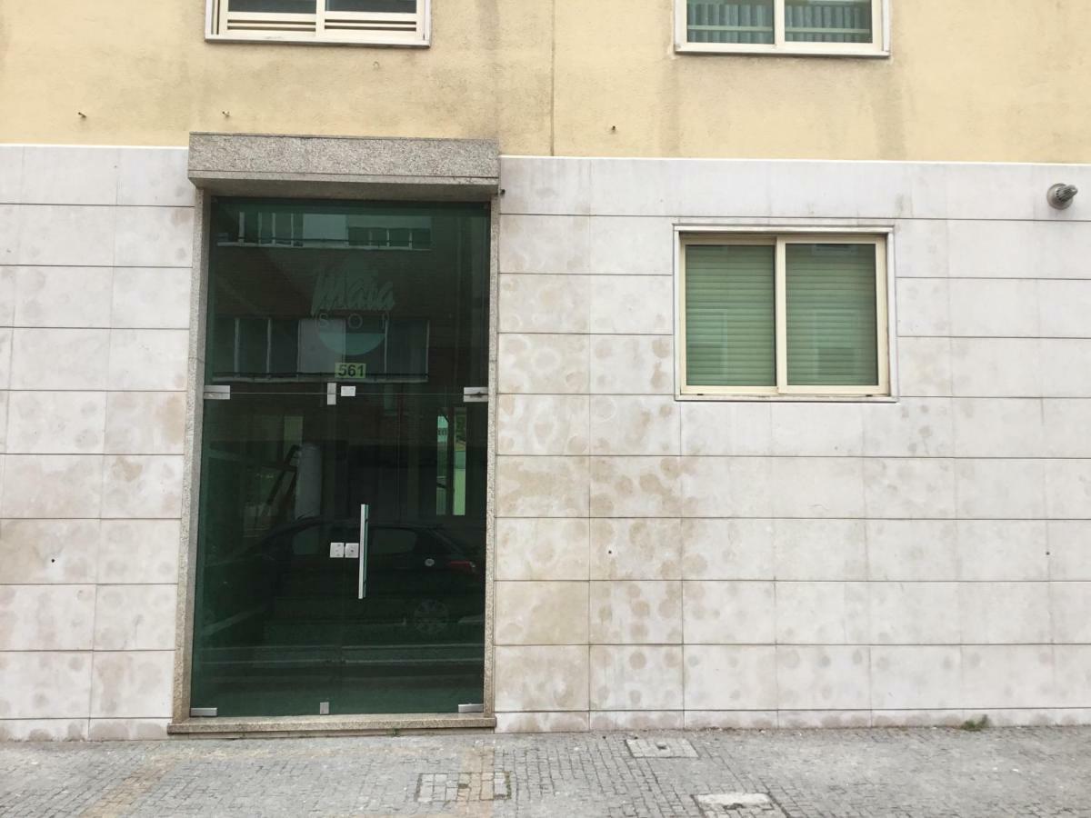 Flh Porto Cozy Flat Apartman Matosinhos  Kültér fotó
